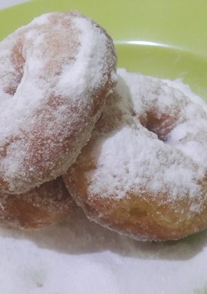 Foto resep Donat Gula