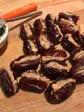 Mini Vegan Snickers