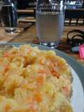 Root Veg Mash