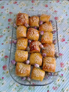 عکسی از دستور شیرینی دانمارکی🍥🍰😍