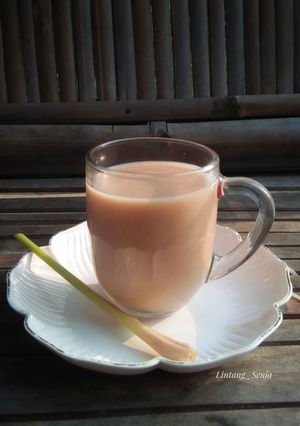 Foto resep Wedang Teh Susu