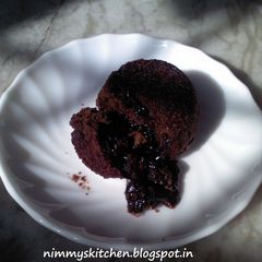 A picture of Choco Lava Cake.