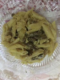 عکسی از دستور پاستا بیف