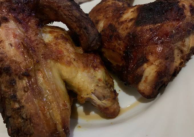 Easiest Way to Cook Delicious Ayam percik Air Fryer