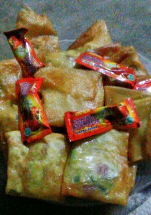 Foto resep Martel(martabak telur)