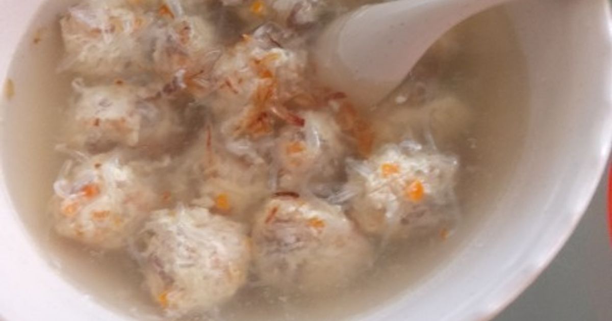 Sup Rambuta Resep Sup Bakso Rambutan oleh Anita Permatasari - Cookpad