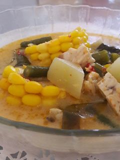 Foto resep Sayur lodeh