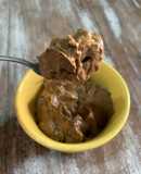 Mousse chocopalta