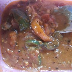 A picture of Sweet and sour chutney.