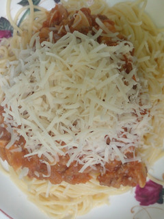 Foto resep Spaghetti Bolognese (saus homemade)