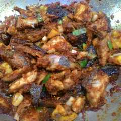 Gongso tuna রেসিপির প্রধান ছবি