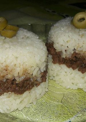 Una foto de Tapado de Arroz