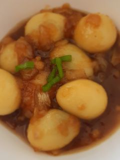 Foto resep Semur telur puyuh