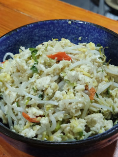 Foto resep Orak Arik Tahu Telor Toge