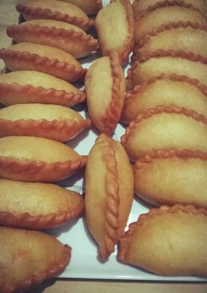 Foto resep Panada isi pampis