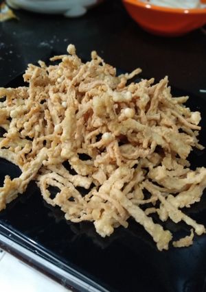 Foto resep Enoki Crispy ala ta'wan
