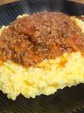 Salsa de tomate tipo bolognesa