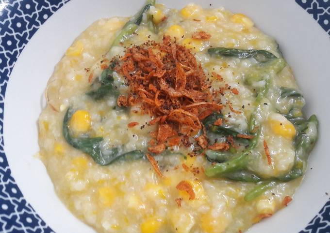 Resep Tinutuan (Bubur Manado) Anti Gagal