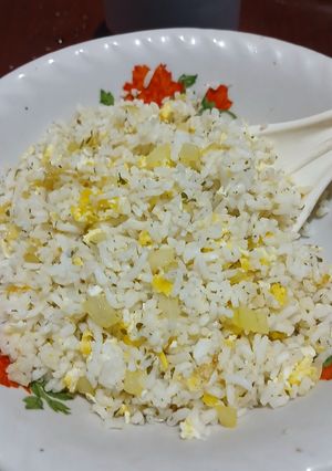 Foto resep Nasi Goreng Gorengan Sederhana