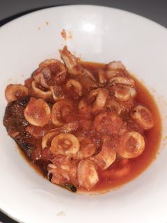 Foto resep Sambal Goreng Cumi Asin