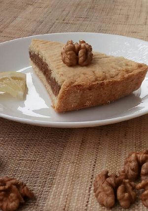 Diós-citromos pite recept fotója