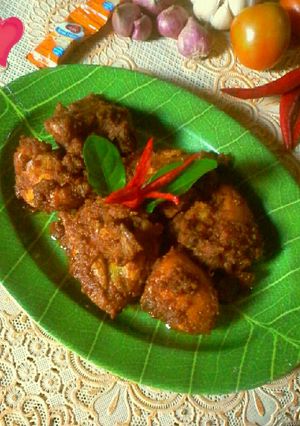 Foto resep Ayam Bumbu Age