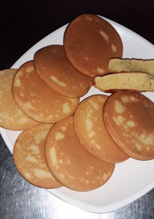 Foto resep 10. Pancake