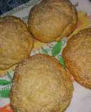 Pan de hamburguesa
