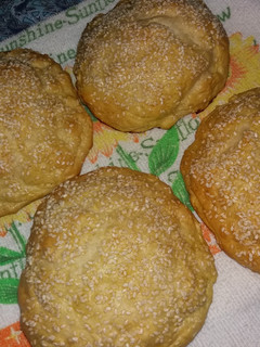 Una foto de Pan de hamburguesa