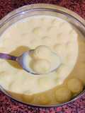 Mini Rasmalai