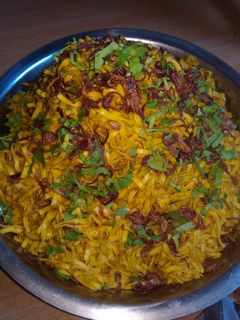 Foto resep Mie goreng kuning (khas minang)