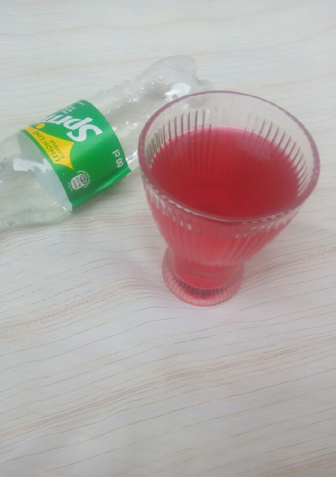 Mocktail ainihin hoton girkin