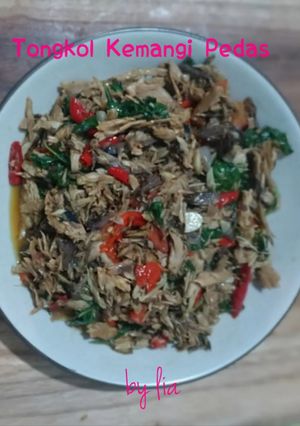 Foto resep Tongkol Kemangi Pedas