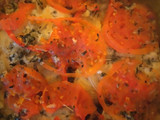 Sierra al horno jugosa