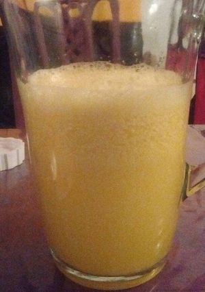 Foto principal de Jugo natural de naranjas