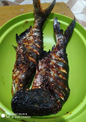 Foto resep Patin bakar