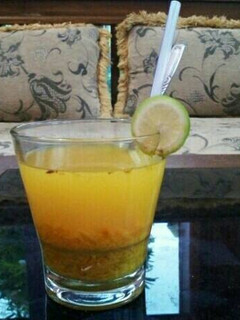 Foto resep Wedang Jahe Plus Rempah-rempah