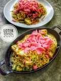 Lotek (Pecel Ulek Riau)