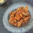SosisBakso sause pedas manis ala windaevi