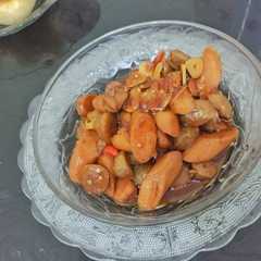 SosisBakso sause pedas manis ala windaevi রেসিপির প্রধান ছবি