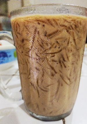 Foto resep Es Cappucino cincau / capcin
