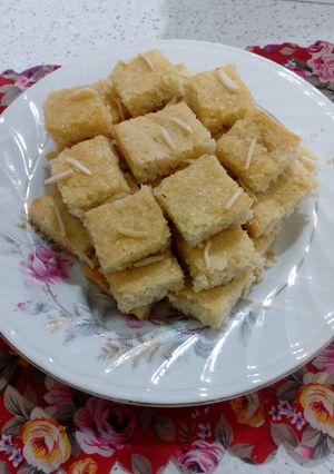 عکسی از دستور بسیمه