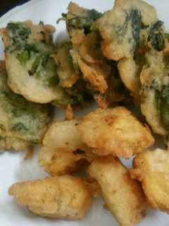 Foto resep Bakwan sayur bayam