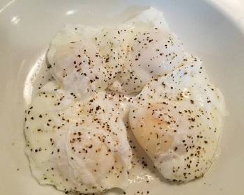 Popular Recipe Poached Eggs Most Delicious