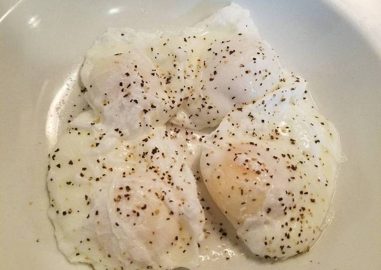 Easiest Way to Make Favorite Poached Eggs