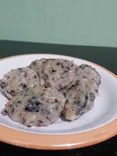 Foto resep Pentol Ayam Sayur
