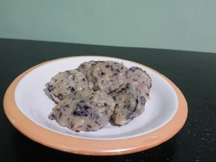 Cara Mudah Menyiapkan Resep Pentol Ayam Sayur yang Sempurna Anti Ribet, Mantap Sekali