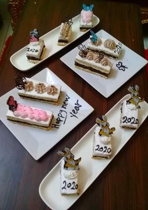 صورة لوصفة الجاتو 🍰
