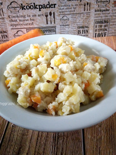 Foto resep Rogut Ayam Sayur