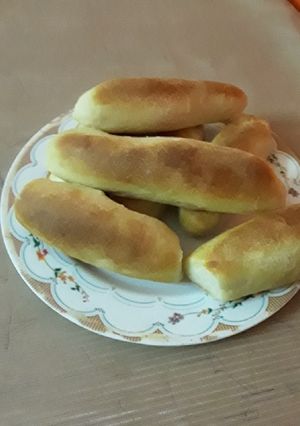 صورة لوصفة العيش الفينو بكل سهولة 🥖